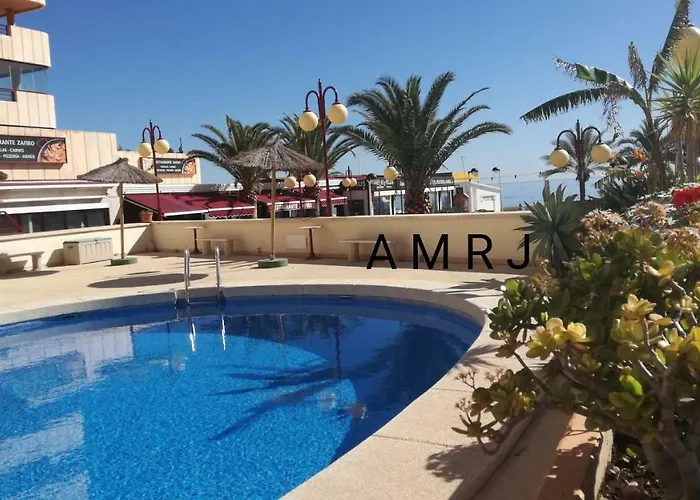 Apto Acceso Directo Playa La Fossa