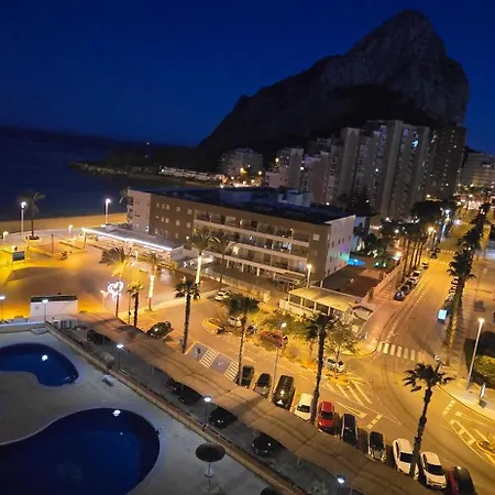Appartamento Apto Acceso Directo Playa La Fossa
