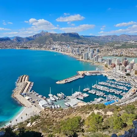 Appartamento Apto Acceso Directo Playa La Fossa *