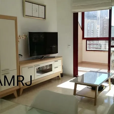 Apto Acceso Directo Playa La Fossa קלפה