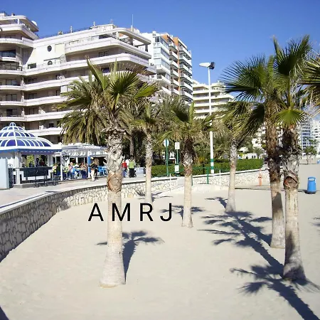 דירה Apto Acceso Directo Playa La Fossa *